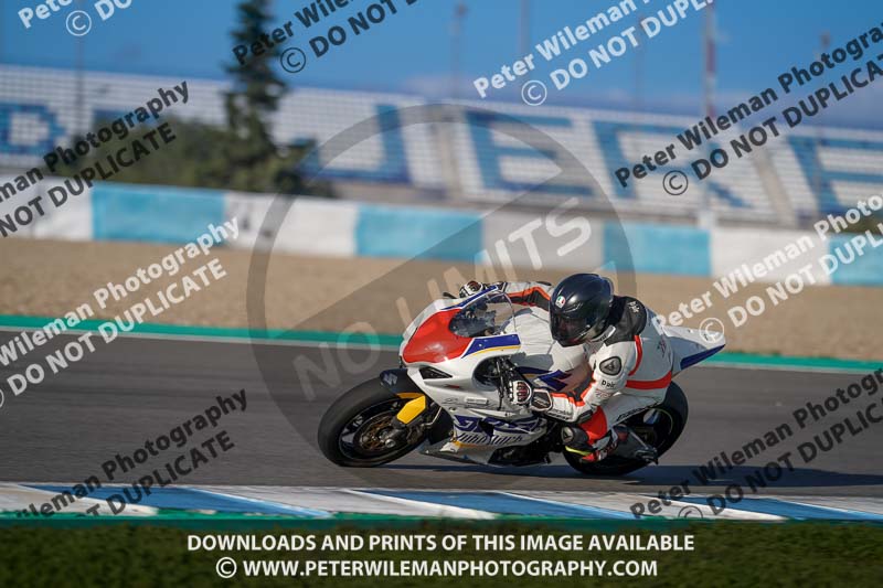 25 to 27th november 2017;Jerez;event digital images;motorbikes;no limits;peter wileman photography;trackday;trackday digital images